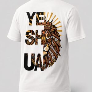 Yeshua Lion of Judah shirt - creoxa
