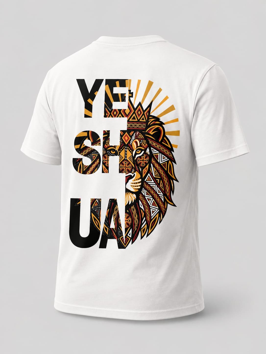 Yeshua Lion of Judah shirt - creoxa
